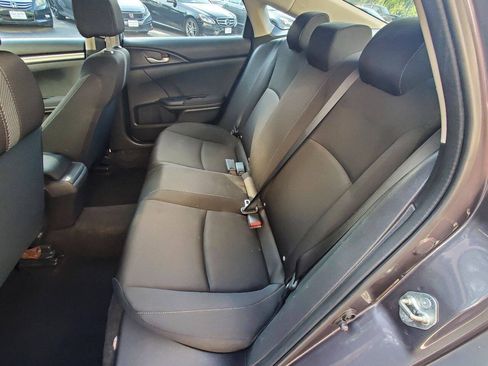 Used 2018 Honda Civic LX image 11