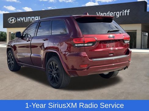 Used 2020 Jeep Grand Cherokee Altitude image 8