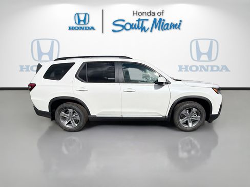 New 2026 Honda Pilot EX-L image 8
