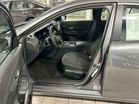 New 2026 Nissan Sentra S w/ S Cold Weather Package image 11