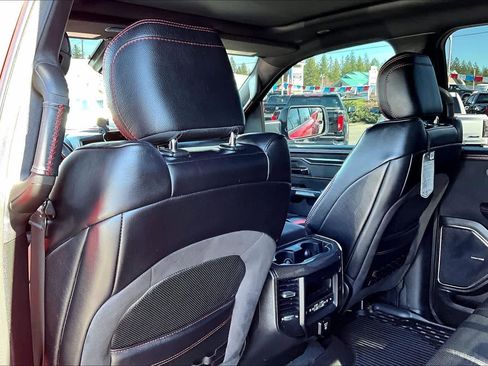 Used 2021 RAM 1500 TRX w/ TRX Level 2 Equipment Group image 12