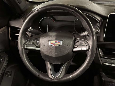 Used 2023 Cadillac CT5 Luxury w/ Sun And Sound Package AWD/4WD image 17