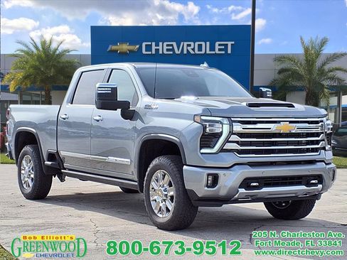 New 2026 Chevrolet Silverado 2500 High Country w/ Technology Package image 1