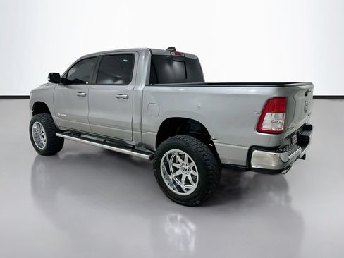 Used 2021 RAM 1500 Big Horn AWD/4WD image 5