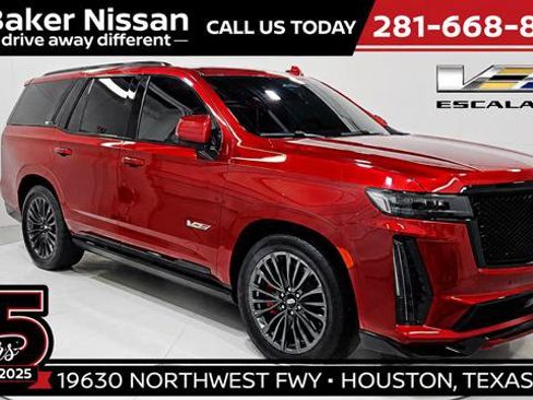 Used 2023 Cadillac Escalade V AWD/4WD image 41