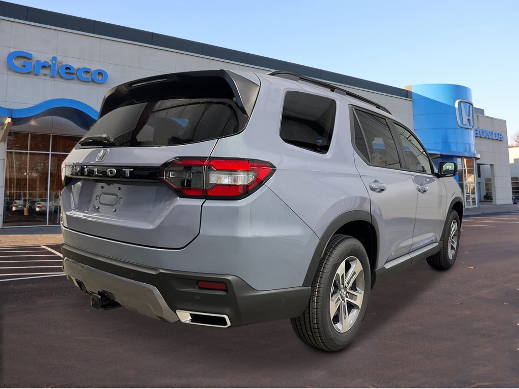 New 2026 Honda Pilot EX-L image 5