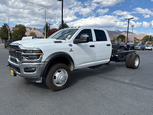 New 2026 RAM 5500 Tradesman image 4