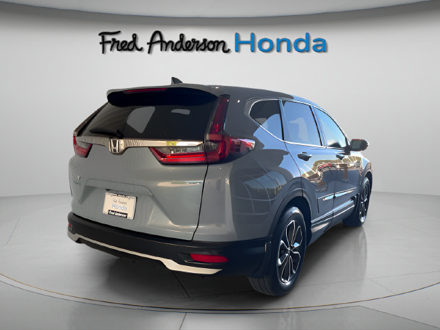 Certified 2022 Honda CR-V EX image 21