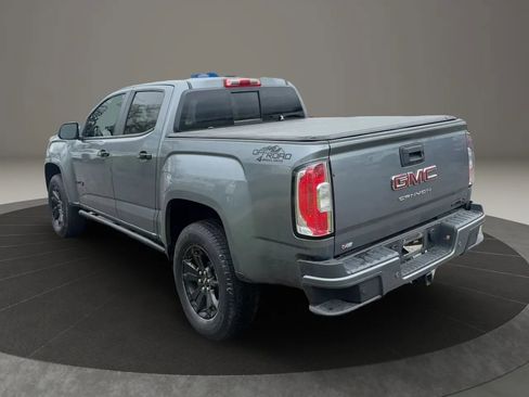 Used 2021 GMC Canyon AT4 AWD/4WD image 8