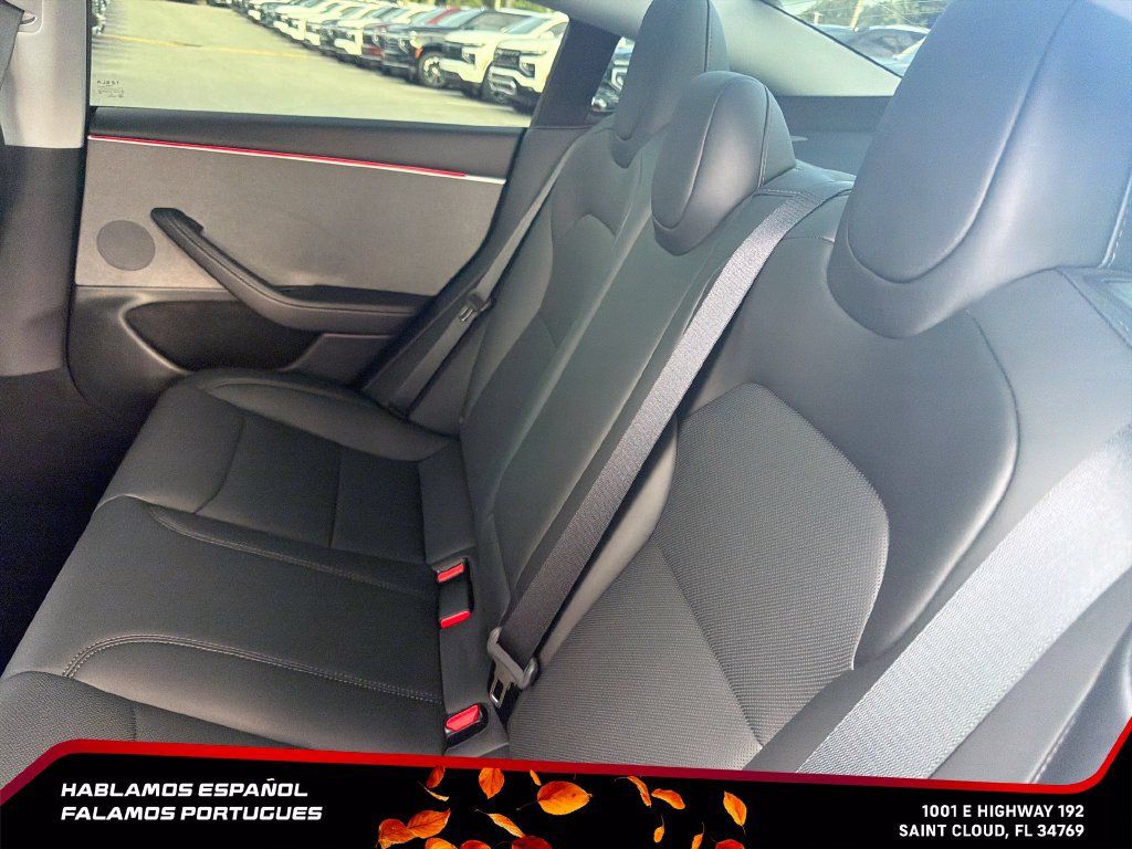 Used 2026 Tesla Model 3 RWD image 24