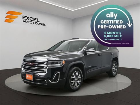 Used 2023 GMC Acadia SLT image 1