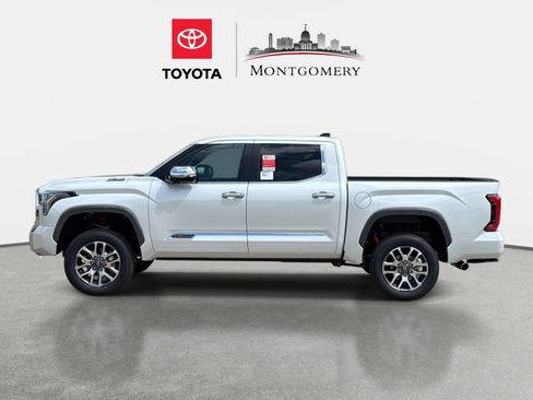 New 2026 Toyota Tundra 1794 Edition AWD/4WD image 6