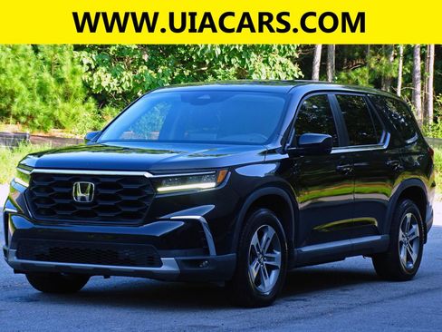 Used 2023 Honda Pilot EX-L image 2