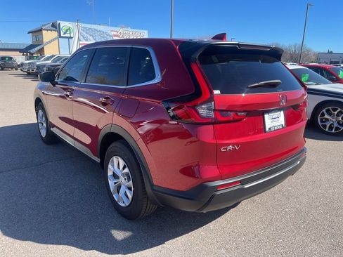 New 2026 Honda CR-V LX image 3