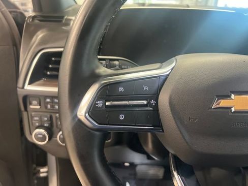 Certified 2025 Chevrolet Tahoe LT AWD/4WD image 15