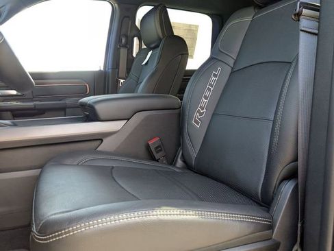 New 2026 RAM 2500 Rebel w/ Rebel Level 1 Equipment Group image 14