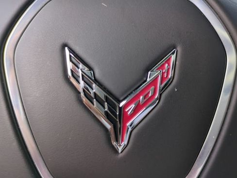 Used 2023 Chevrolet Corvette Stingray Premium Cpe RWD image 13