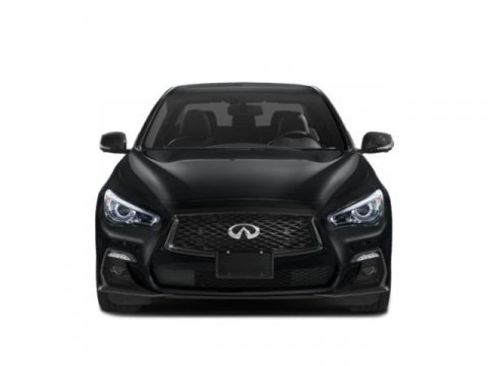 Certified 2020 INFINITI Q50 Red Sport 400 image 7