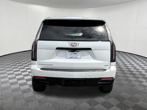 Used 2025 Cadillac Escalade Sport Platinum AWD/4WD image 5