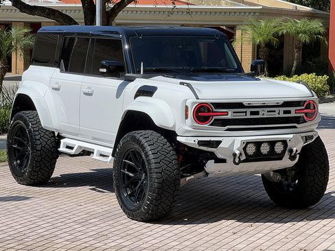 Used 2024 Ford Bronco Raptor AWD/4WD image 25