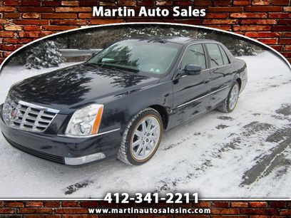 Used 2009 Cadillac DTS Luxury I