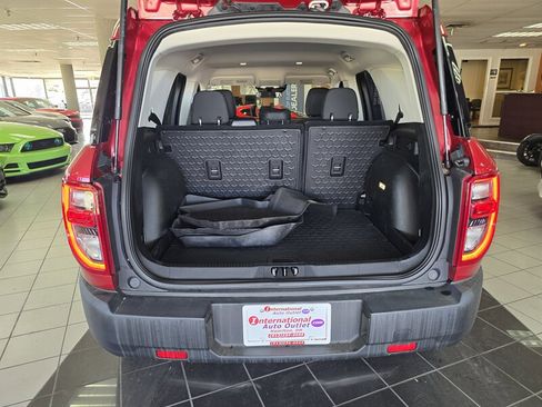 Used 2021 Ford Bronco Sport Big Bend image 29