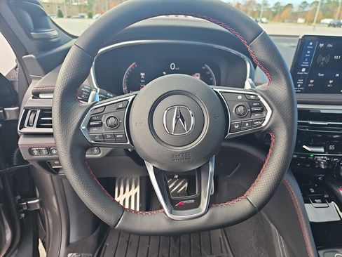 New 2026 Acura MDX A-Spec image 18