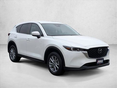 Used 2022 MAZDA CX-5 AWD 2.5 S w/ Select Package image 3
