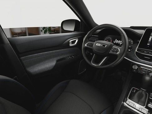 Certified 2025 Jeep Compass Latitude w/ Sun & Sound Group image 19