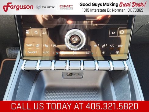 New 2026 GMC Terrain AT4 w/ Convenience Package III AWD/4WD image 30