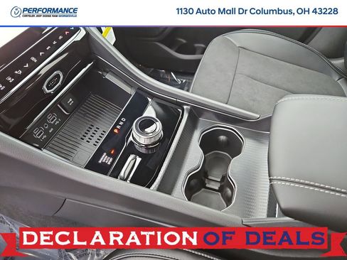 New 2026 Jeep Grand Cherokee Altitude image 31