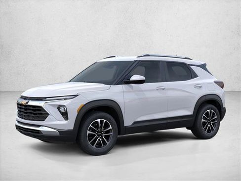 New 2026 Chevrolet TrailBlazer LT image 2