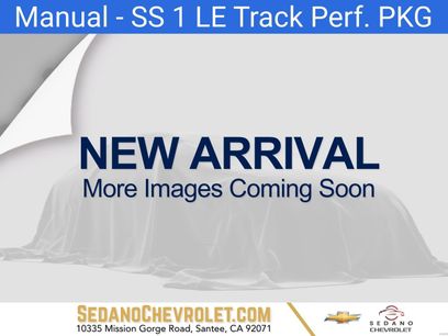 Used 2018 Chevrolet Camaro SS