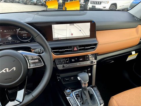 New 2026 Kia Seltos EX w/ EX Sunroof Package image 13