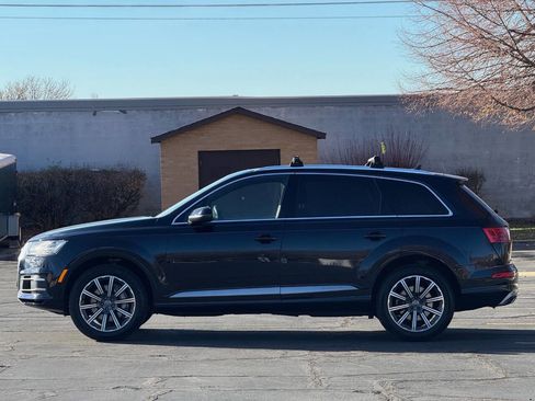 Used 2017 Audi Q7 3.0T Premium Plus image 8