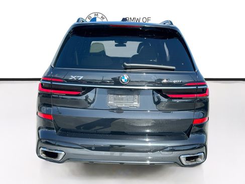 Used 2024 BMW X7 xDrive40i w/ Executive Package AWD/4WD image 6