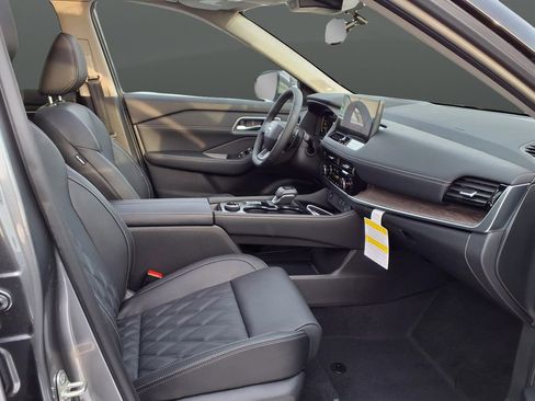 New 2026 Nissan Rogue Platinum w/ Platinum Premium Package image 56