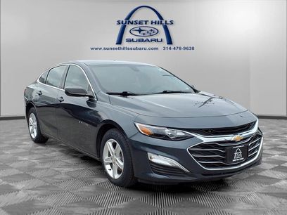 Used 2021 Chevrolet Malibu LS w/ LPO, Convenience Package 1