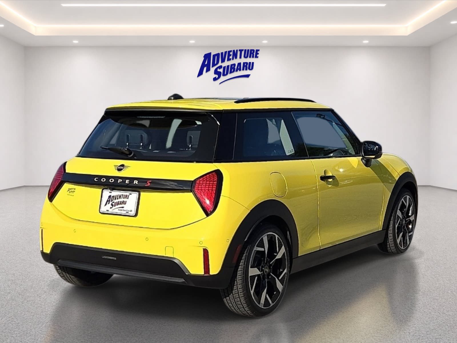 Used 2025 MINI Cooper S FWD image 6