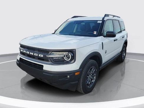 Certified 2024 Ford Bronco Sport Big Bend w/ Convenience Package image 3