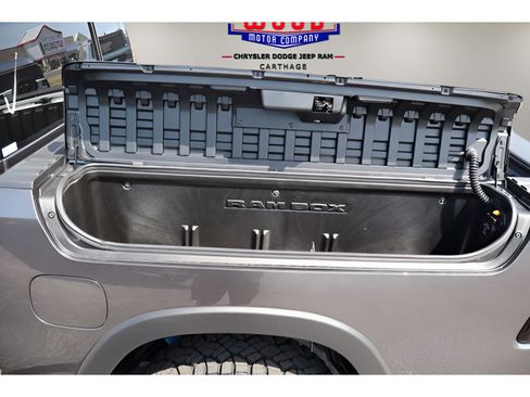 New 2026 RAM 1500 Rebel w/ Rebel Level 2 Equipment Group AWD/4WD image 10