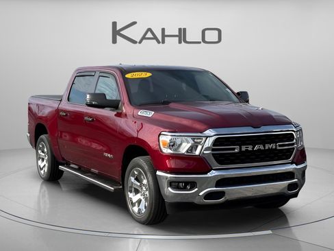 Certified 2023 RAM 1500 Big Horn image 7