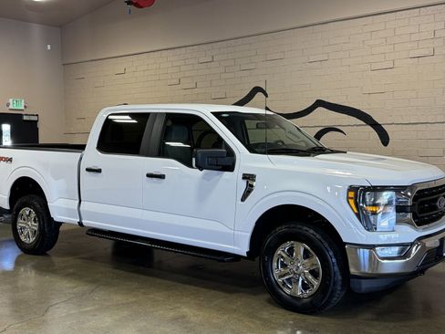 Used 2023 Ford F150 XLT w/ Trailer Tow Package image 2