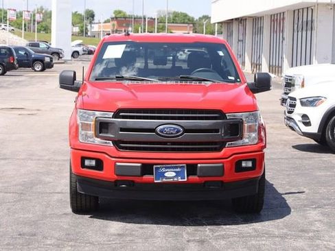 Used 2019 Ford F150 XLT w/ Equipment Group 302A Luxury AWD/4WD image 4