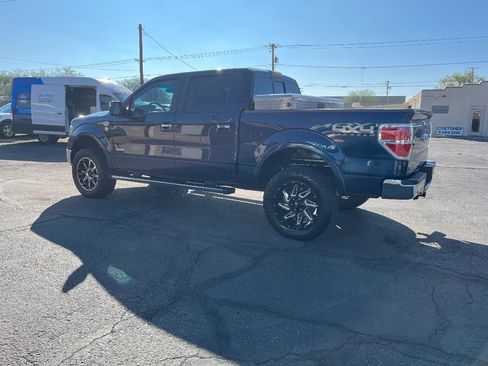 Used 2013 Ford F150 King Ranch w/ King Ranch Luxury Pkg image 8