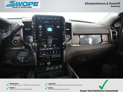 Used 2025 RAM 3500 Longhorn image 22