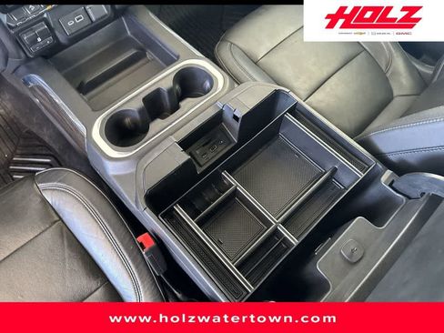 Certified 2020 Chevrolet Silverado 1500 RST AWD/4WD image 19