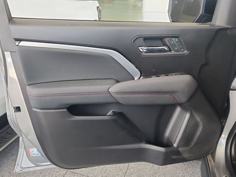Certified 2024 Chevrolet Colorado Z71 w/ Z71 Convenience Package 2 AWD/4WD image 22