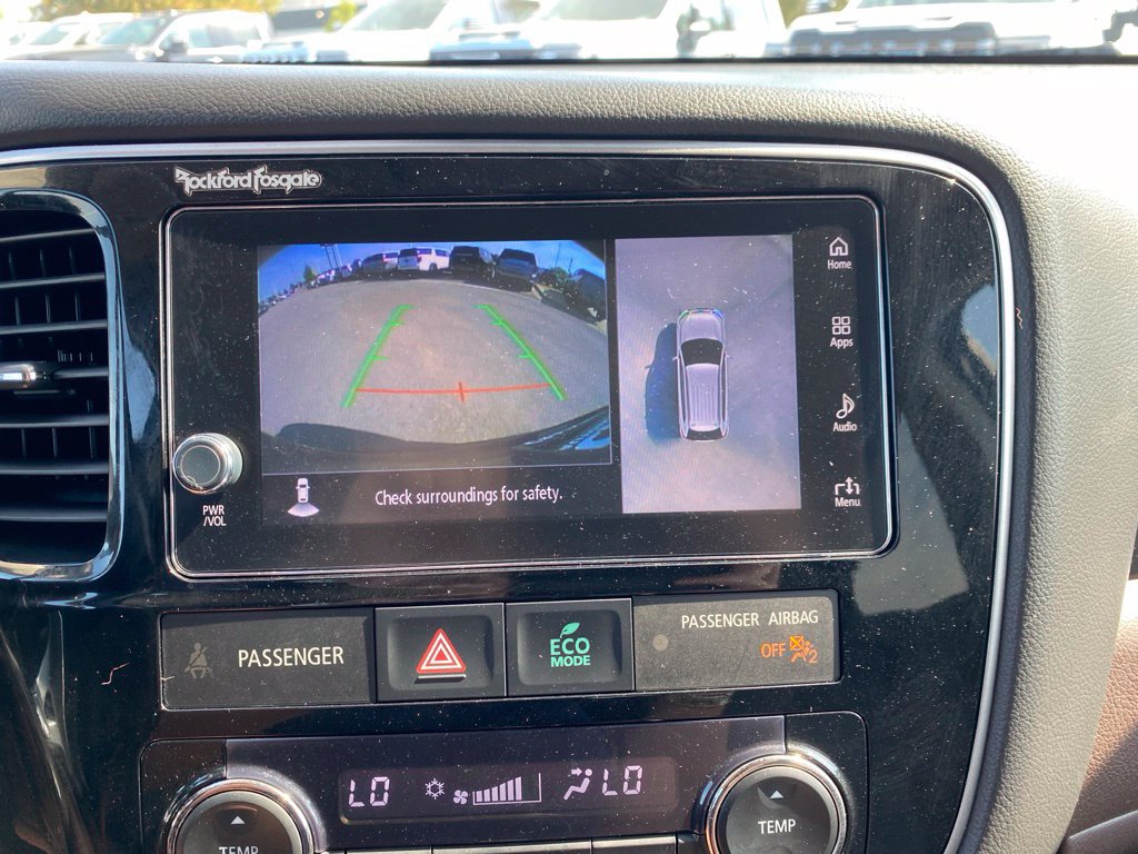 Used 2018 Mitsubishi Outlander GT AWD/4WD image 22
