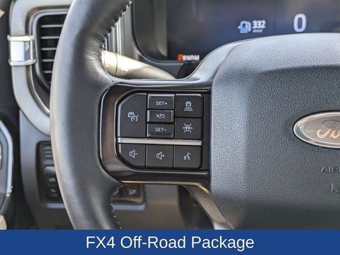 Used 2026 Ford F450 Platinum w/ FX4 Off-Road Package AWD/4WD image 26
